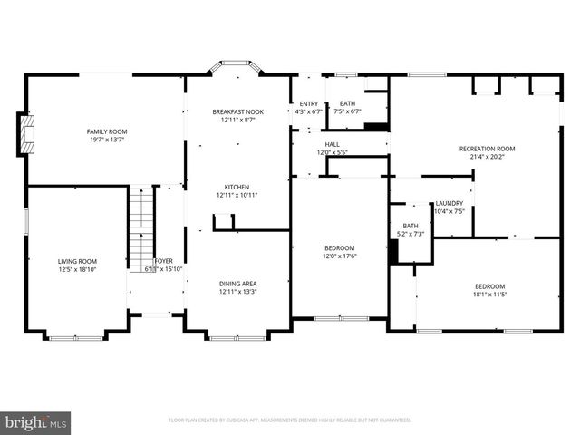 10 LEXINGTON CT, Shamong, NJ 08088