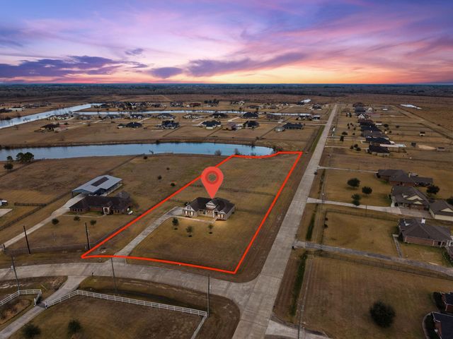 7519 Rosedown Court, Rosharon, TX 77583