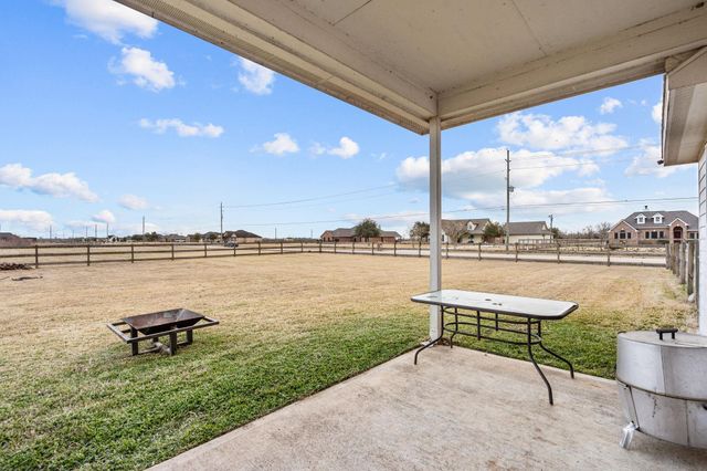 7519 Rosedown Court, Rosharon, TX 77583