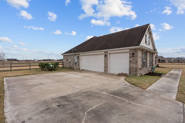 7519 Rosedown Court, Rosharon, TX 77583