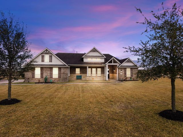 7519 Rosedown Court, Rosharon, TX 77583