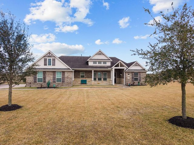 7519 Rosedown Court, Rosharon, TX 77583