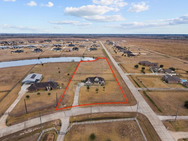 7519 Rosedown Court, Rosharon, TX 77583