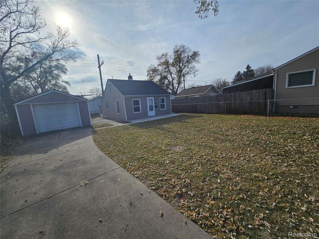 13870 Ida Avenue, Warren, MI 48089