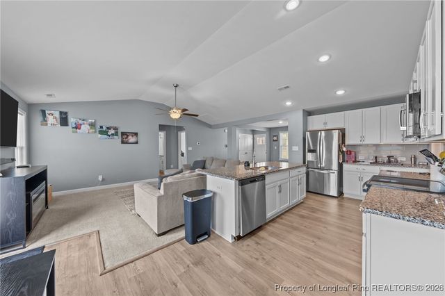 522 Carolina Church Road, St Pauls, NC 28384