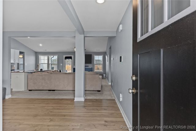 522 Carolina Church Road, St Pauls, NC 28384