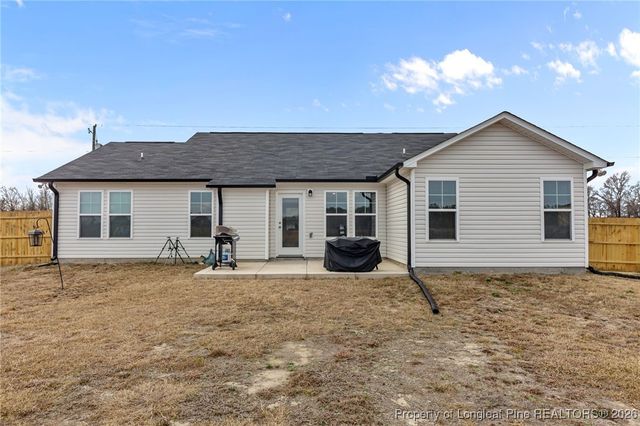 522 Carolina Church Road, St Pauls, NC 28384