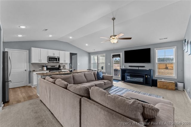 522 Carolina Church Road, St Pauls, NC 28384