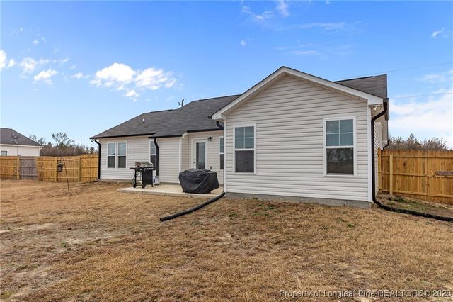 522 Carolina Church Road, St Pauls, NC 28384