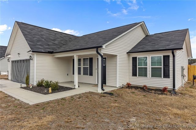 522 Carolina Church Road, St Pauls, NC 28384