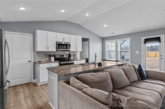 522 Carolina Church Road, St Pauls, NC 28384