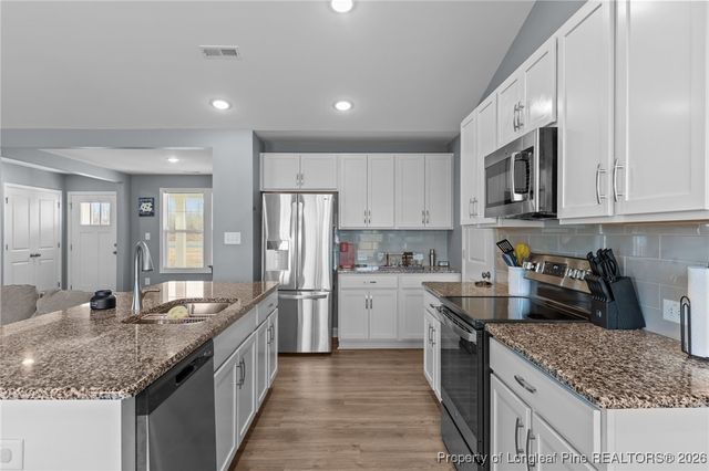 522 Carolina Church Road, St Pauls, NC 28384