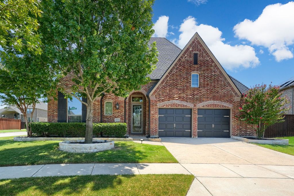 4601 Bristleleaf Lane, Prosper, TX 75078