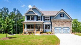 296 River Run Drive, Dallas, GA 30132