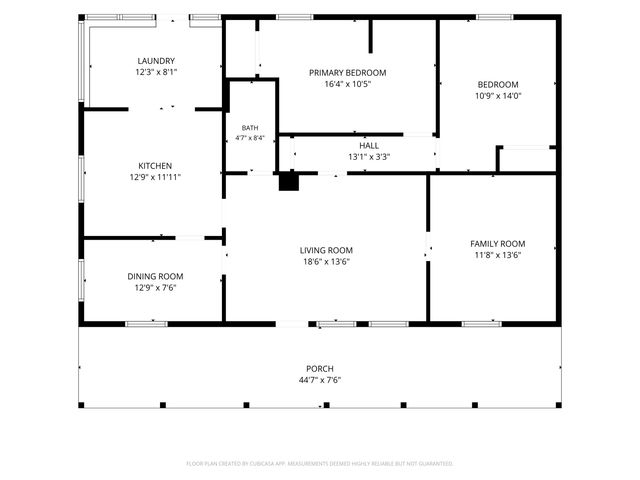 937 Waidsboro RD, Ferrum, VA 24088