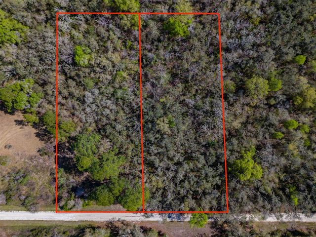 7252 SONIA AVENUE, Webster, FL 33597