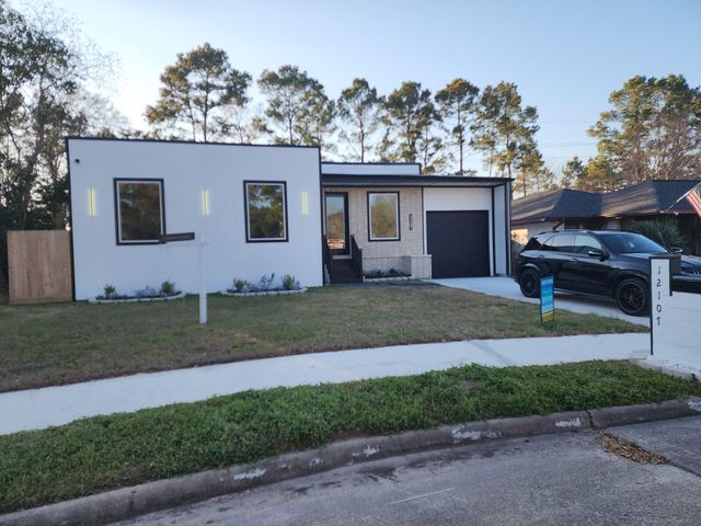 12107 Haroldson Forest Drive, Houston, TX 77044