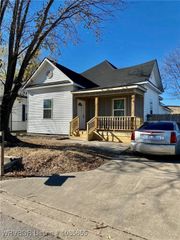 2423 N 30th Street, Fort Smith, AR 72904