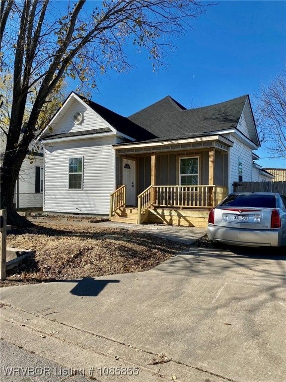 2423 N 30th Street, Fort Smith, AR 72904