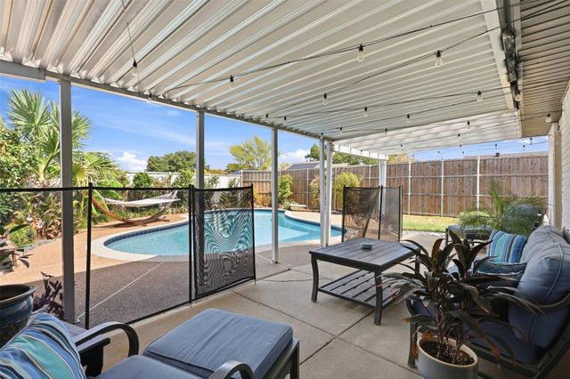 5720 Truitt Street, The Colony, TX 75056