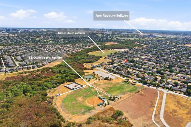 5720 Truitt Street, The Colony, TX 75056