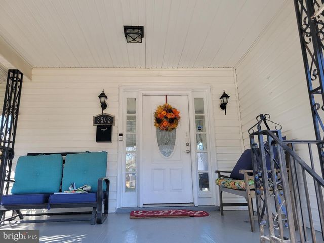 3502 DENNLYN RD, Baltimore, MD 21215