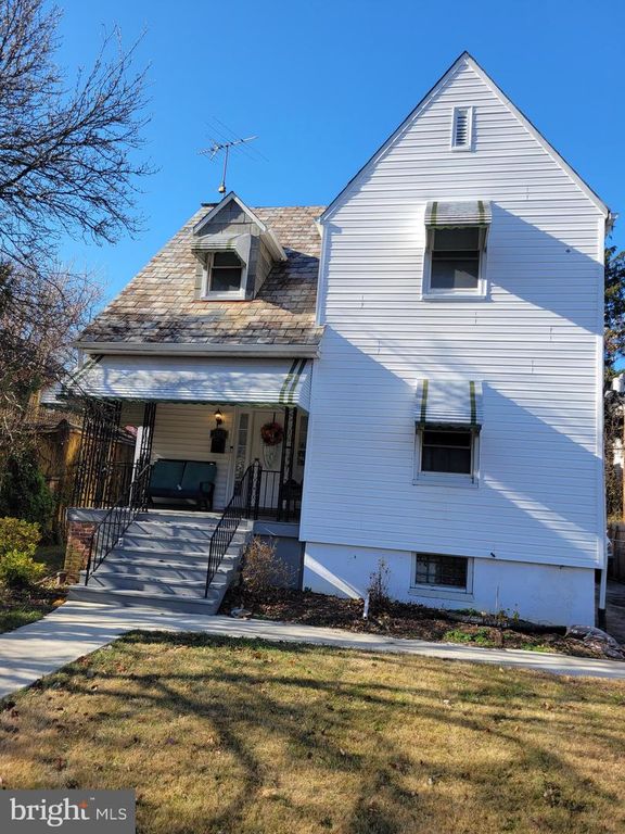 3502 DENNLYN RD, Baltimore, MD 21215