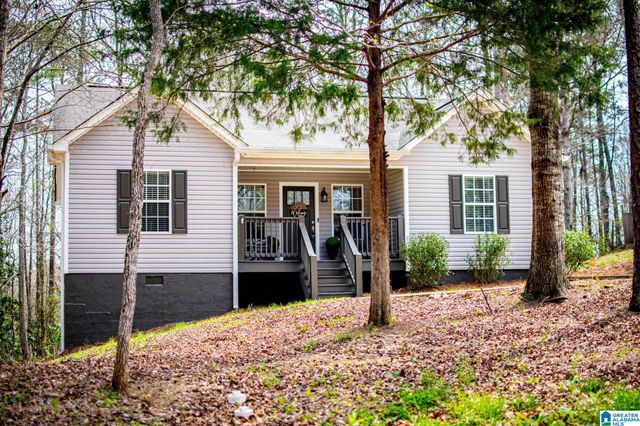 212 HILLCREST ROAD, Heflin, AL 36264