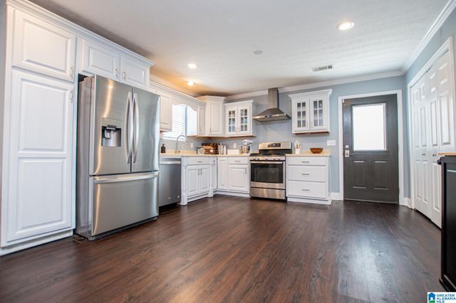 212 HILLCREST ROAD, Heflin, AL 36264