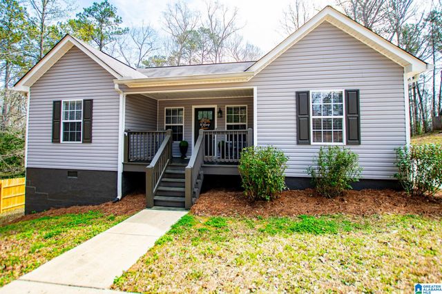 212 HILLCREST ROAD, Heflin, AL 36264