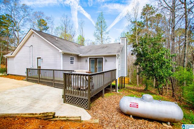 212 HILLCREST ROAD, Heflin, AL 36264