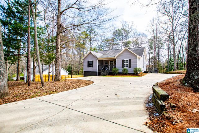 212 HILLCREST ROAD, Heflin, AL 36264