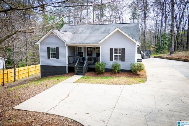 212 HILLCREST ROAD, Heflin, AL 36264