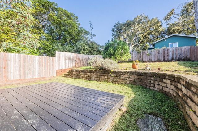 1113 Presidio Boulevard, Pacific Grove, CA 93950