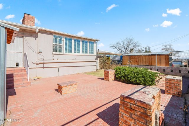 2610 Frankfort Avenue, El Paso, TX 79930