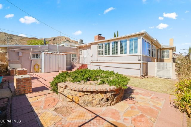 2610 Frankfort Avenue, El Paso, TX 79930