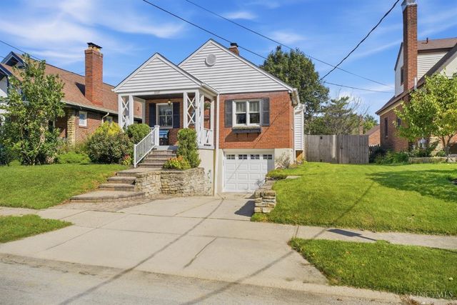3320 N Sterling Way, Cincinnati, OH 45209