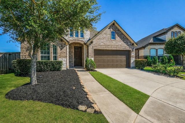 10906 Avana Falls Lane, Richmond, TX 77406