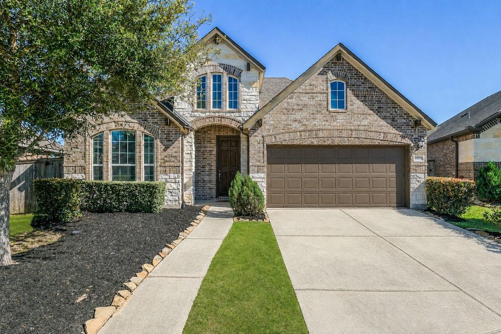 10906 Avana Falls Lane, Richmond, TX 77406