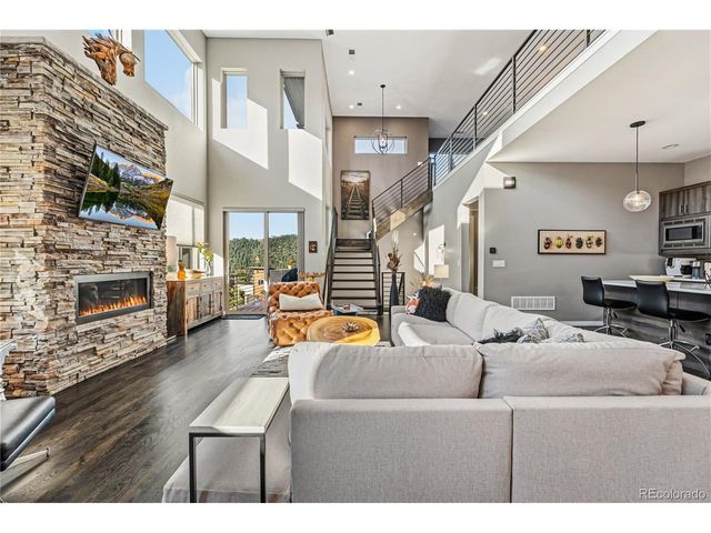 747 Dreamcatcher Ln, Evergreen, CO 80439