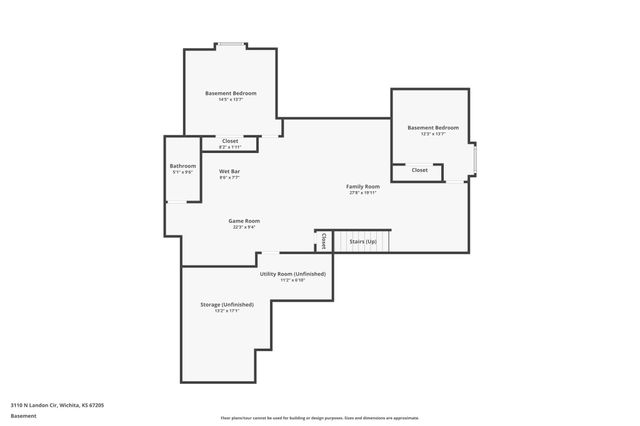 3110 N Landon Cir., Wichita, KS 67205