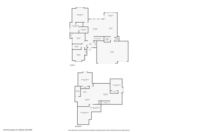 3110 N Landon Cir., Wichita, KS 67205