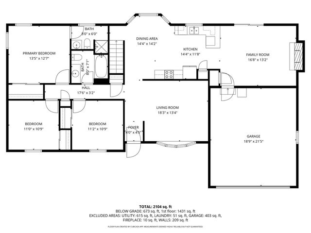 2010 Cimarron Drive, Freeport, IL 61032