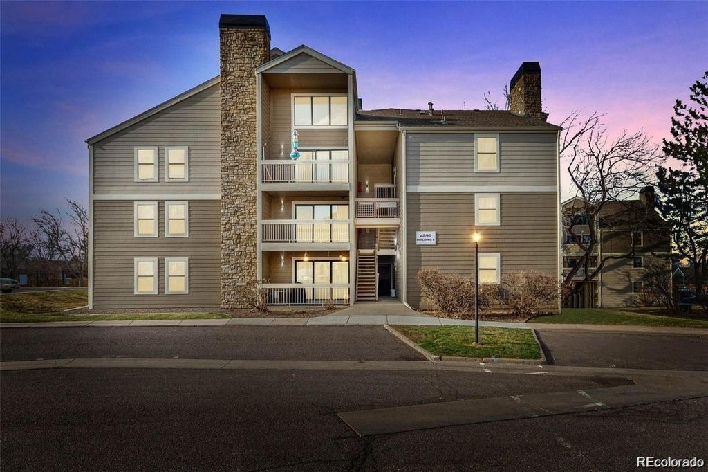 4896 S Dudley Street 6-8, Littleton, CO 80123