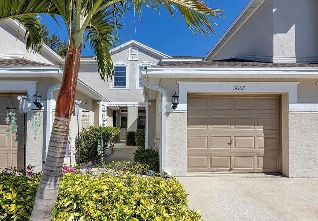 3637 COUNTRY POINTE PLACE, Palm Harbor, FL 34684