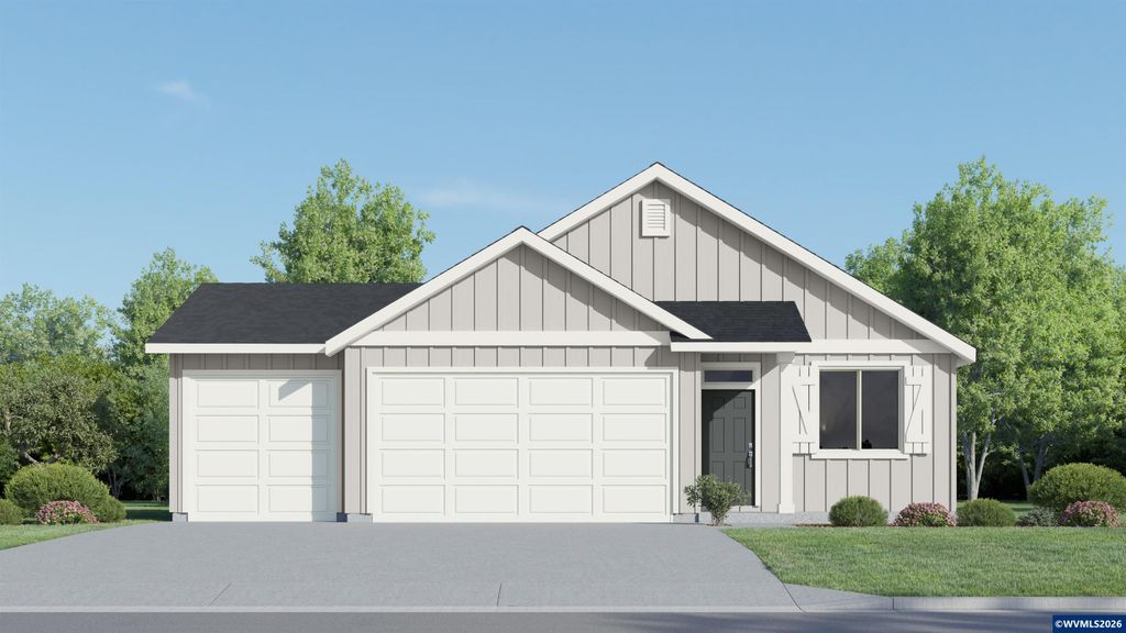 1090 Clemson St, Woodburn, OR 97071