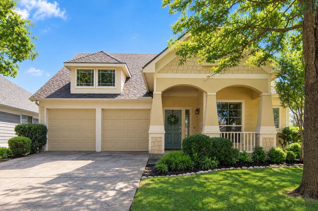 9124 Manana Street, Fort Worth, TX 76244 — exterior