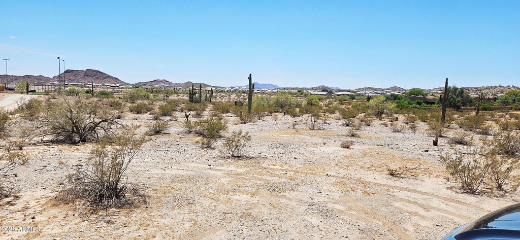 Image 4 of property listing at 0 W ALEXIS Lane -, San Tan Valley, AZ 85144