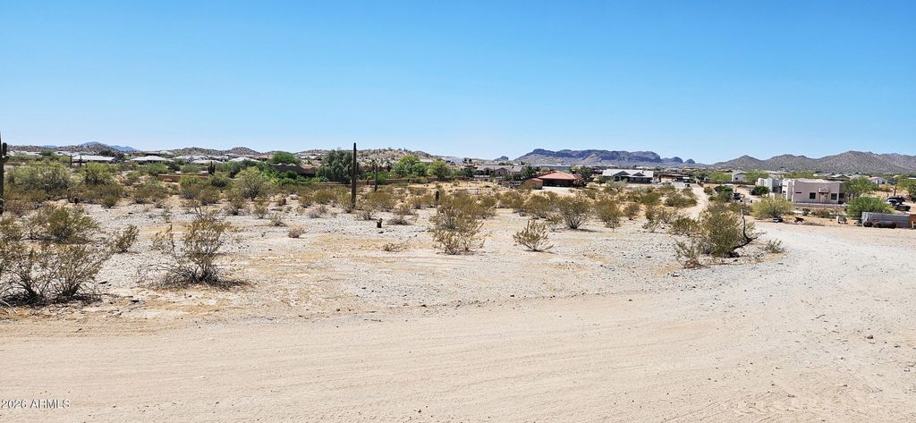 Image 5 of property listing at 0 W ALEXIS Lane -, San Tan Valley, AZ 85144