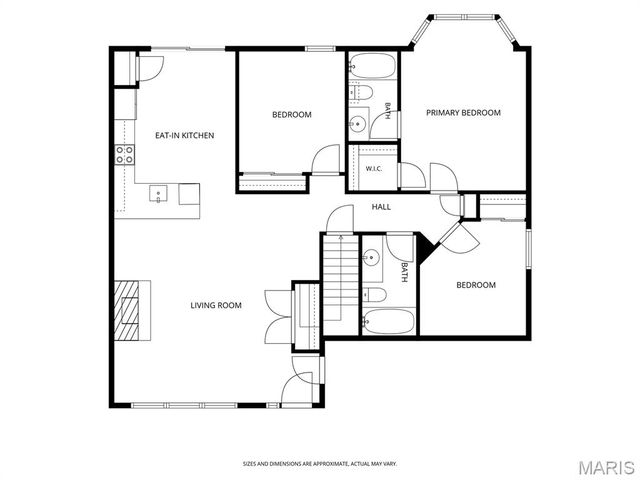 204 Montecito Terrace, St Charles, MO 63304